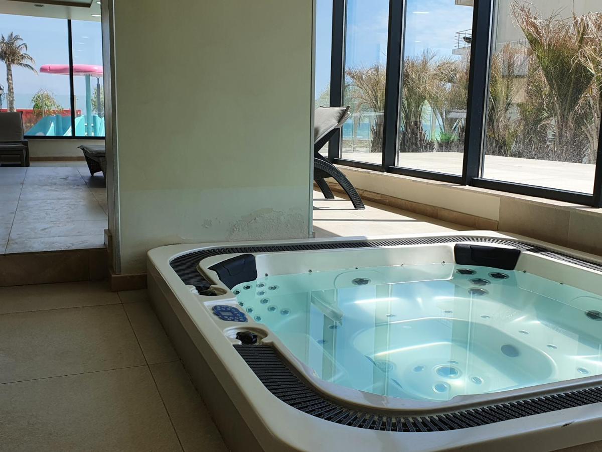Andreas - Pool & Spa Beach Resort ナボダリ エクステリア 写真