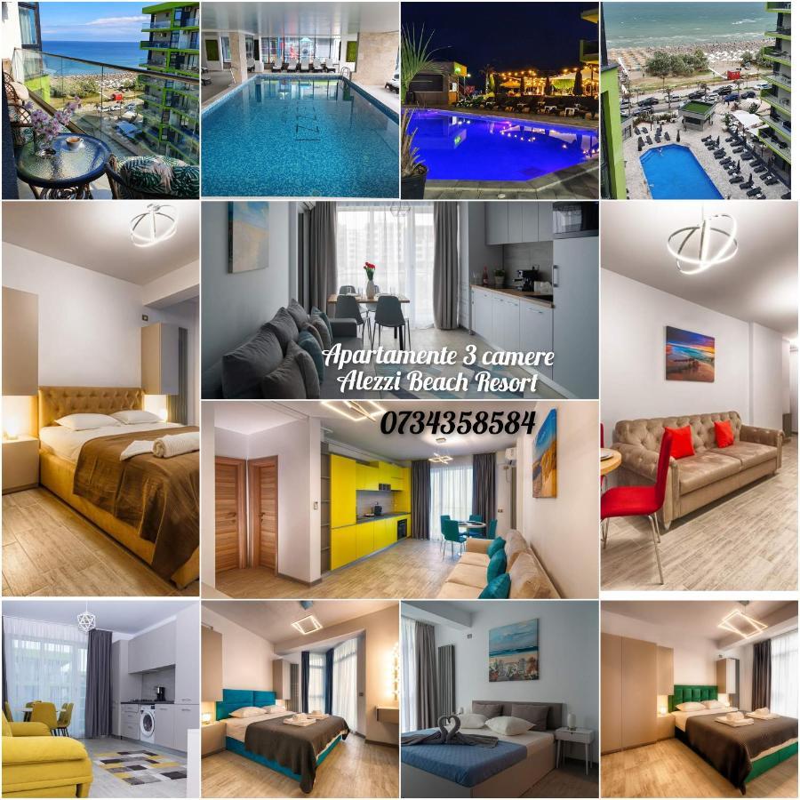 Andreas - Pool & Spa Beach Resort ナボダリ エクステリア 写真