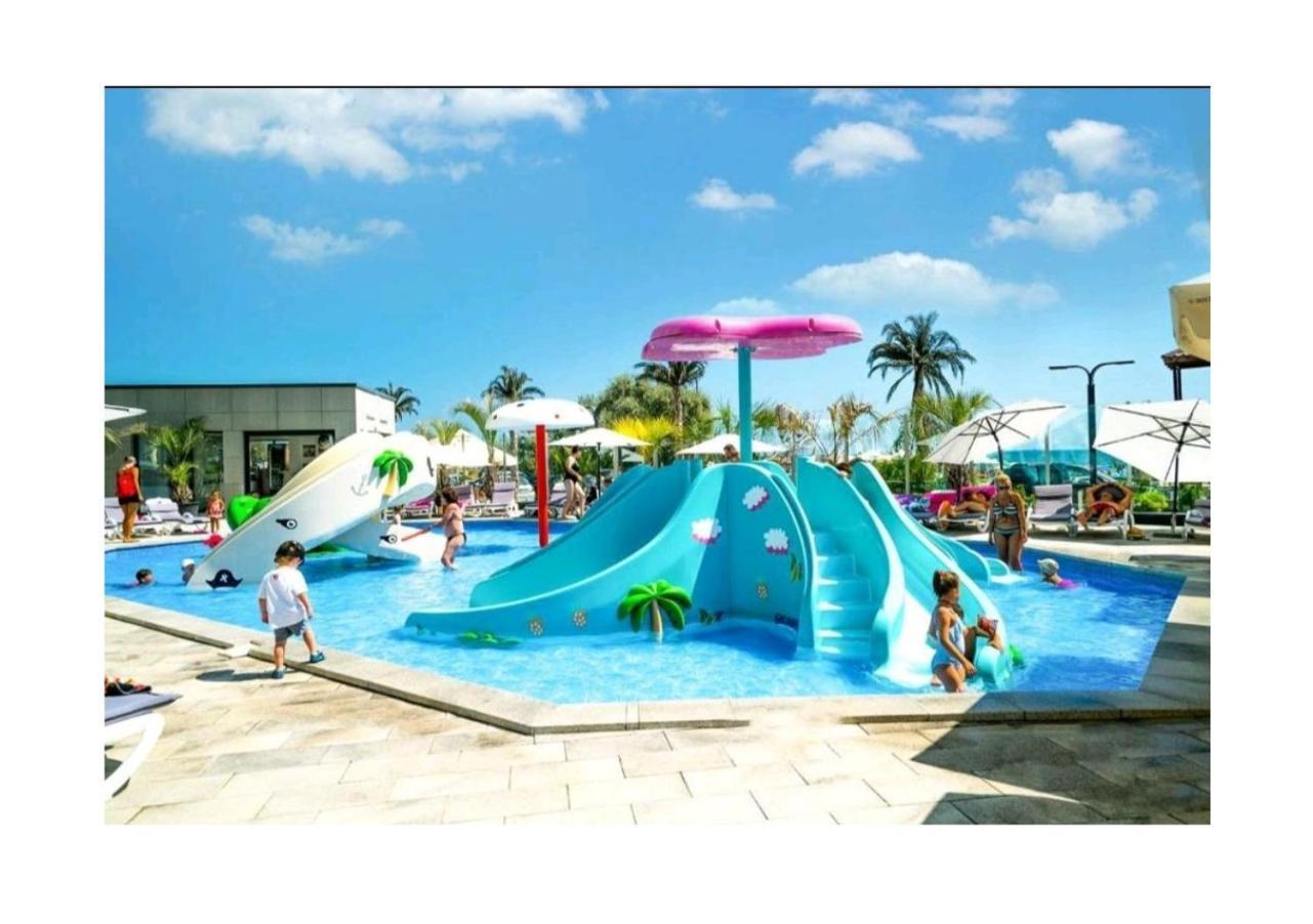 Andreas - Pool & Spa Beach Resort ナボダリ エクステリア 写真
