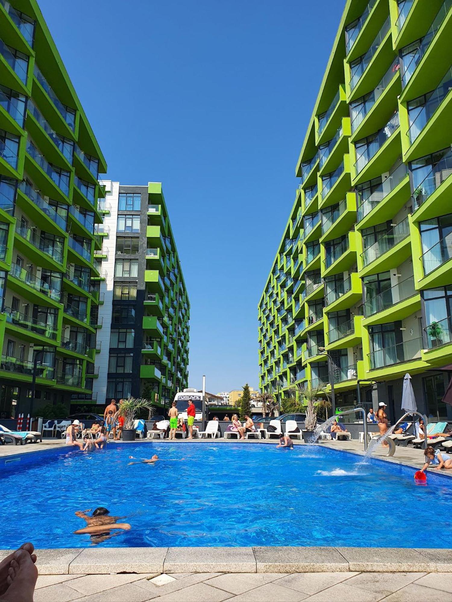 Andreas - Pool & Spa Beach Resort ナボダリ エクステリア 写真