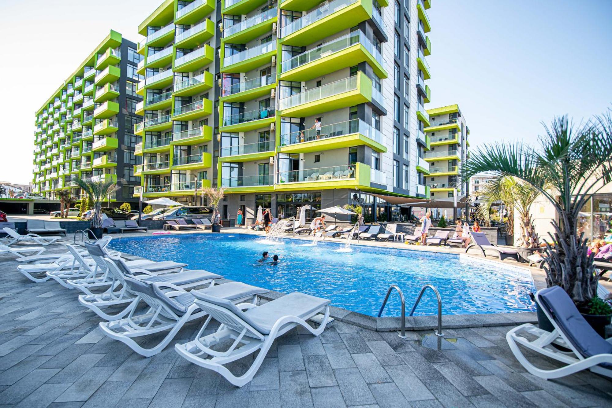 Andreas - Pool & Spa Beach Resort ナボダリ エクステリア 写真