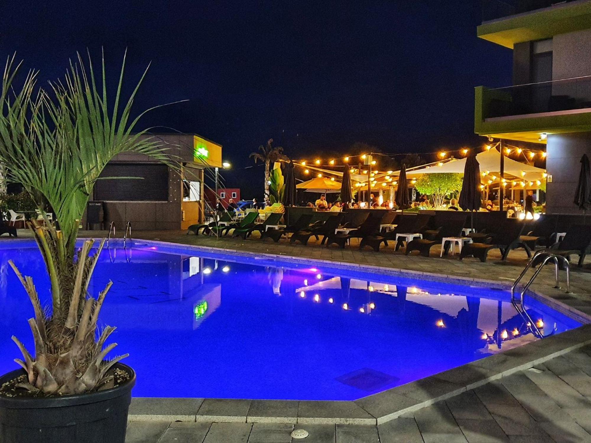 Andreas - Pool & Spa Beach Resort ナボダリ エクステリア 写真