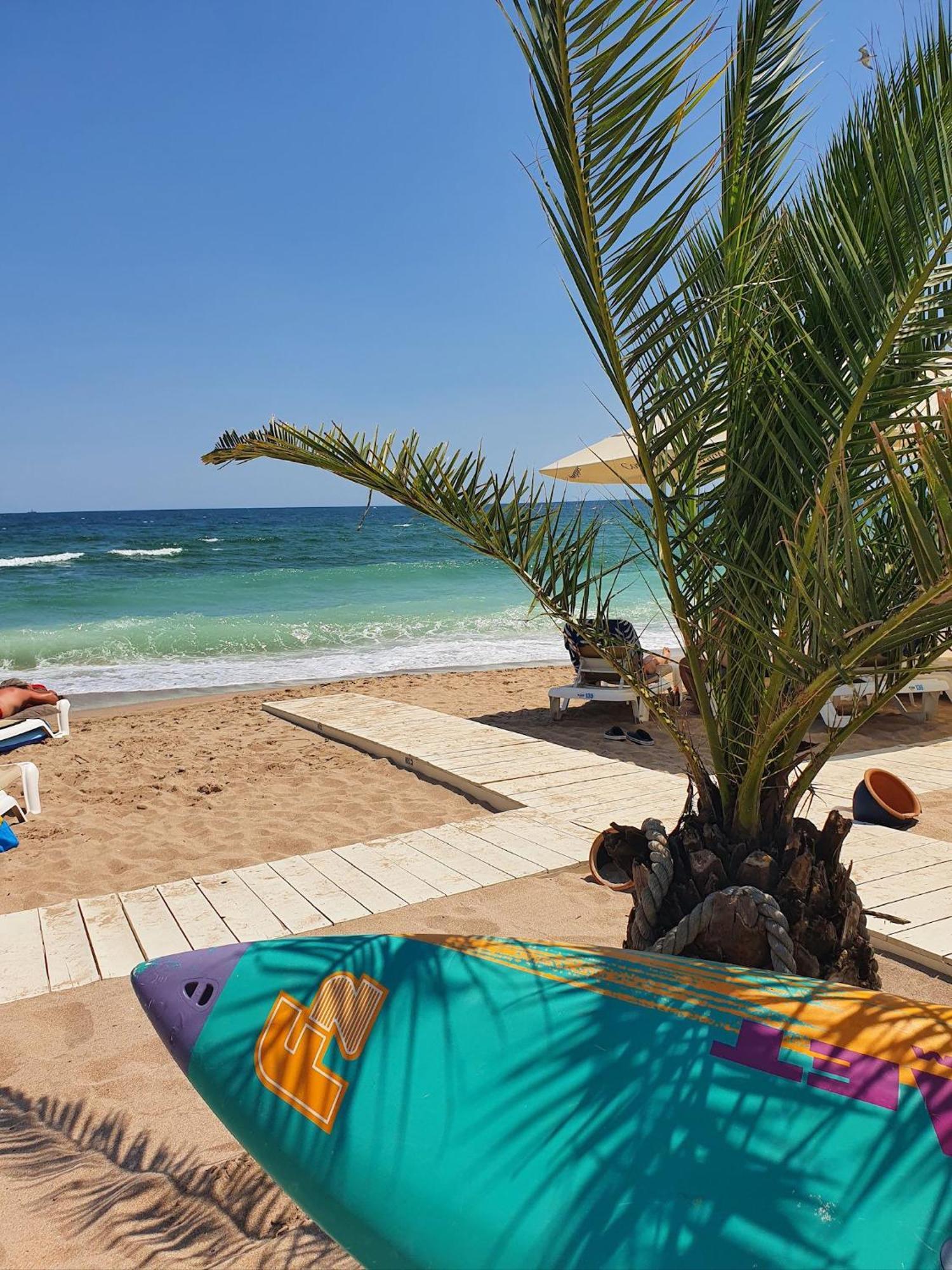 Andreas - Pool & Spa Beach Resort ナボダリ エクステリア 写真