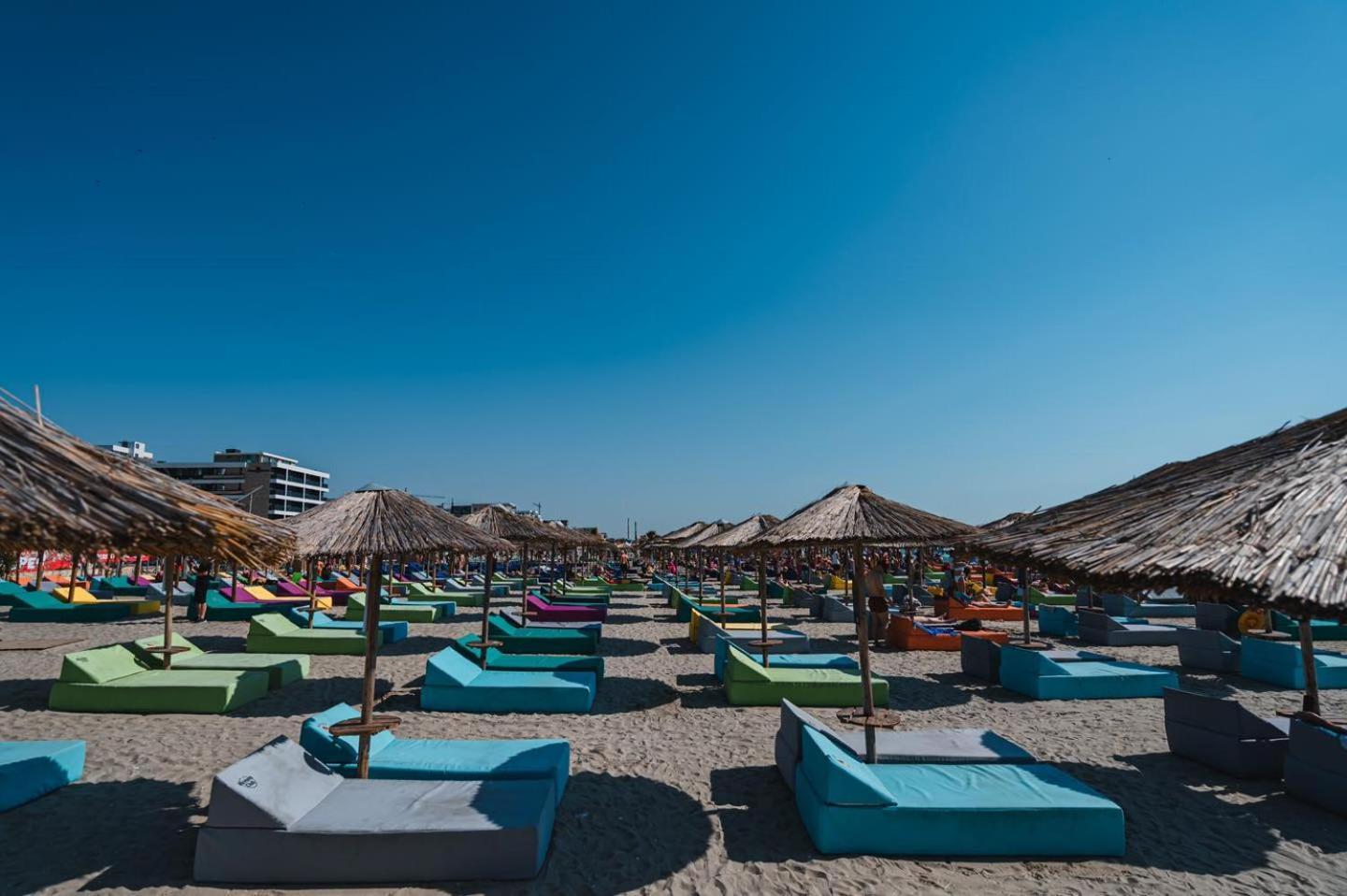 Andreas - Pool & Spa Beach Resort ナボダリ エクステリア 写真