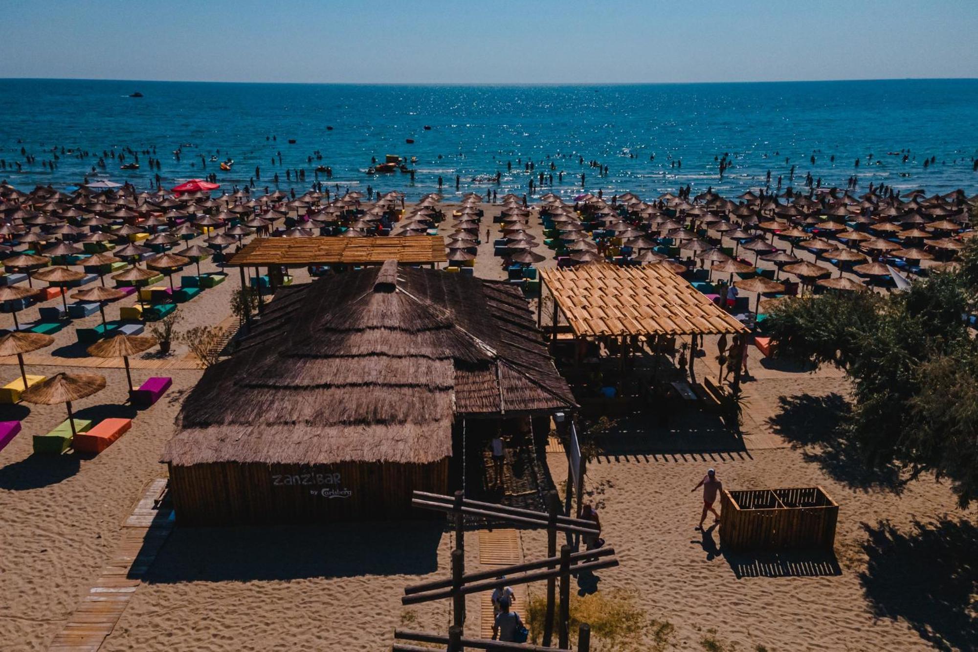 Andreas - Pool & Spa Beach Resort ナボダリ エクステリア 写真