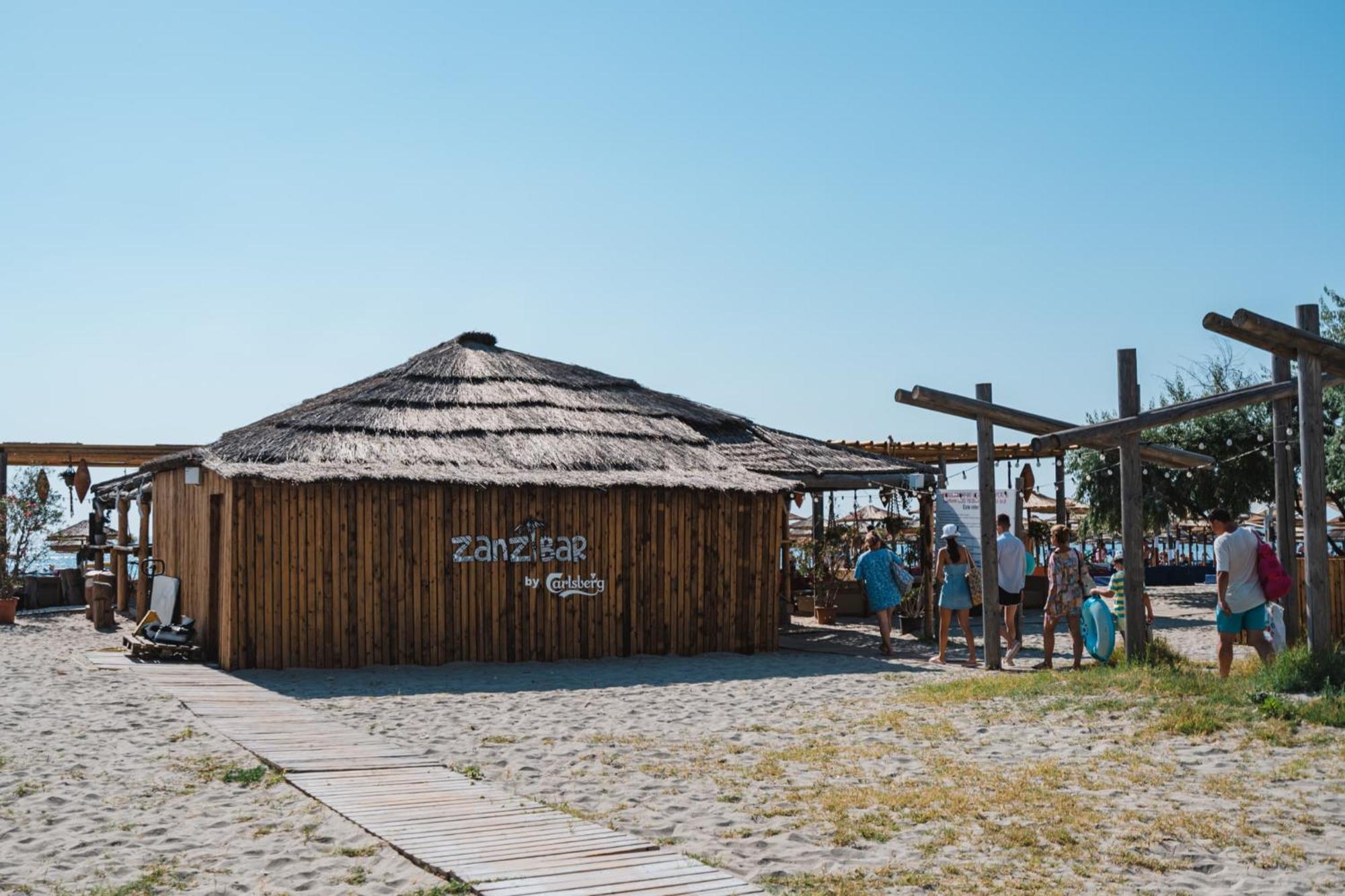 Andreas - Pool & Spa Beach Resort ナボダリ エクステリア 写真